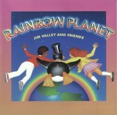 Album artwork for Jim Valley - Rainbow Planet 