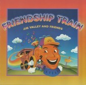 Album artwork for Jim Valley - Friendship Train 