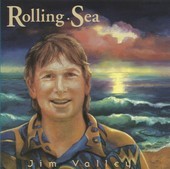 Album artwork for Jim Valley - Rolling Sea 