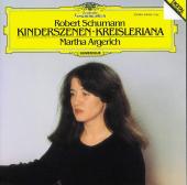 Album artwork for Schumann: Kinderszenen, Kreisleriana / Argerich