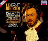 Album artwork for Mozart: Idomeneo / Pavarotti, Gruberova
