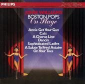 Album artwork for Boston Pops 'On Stage' / Boston Pops, Williams
