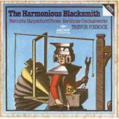 Album artwork for The Harmonious Blacksmith - Trevor Pinnock