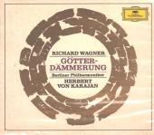 Album artwork for Wgnaer: Gotterdammerung / Karajan