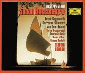 Album artwork for Verdi: Simon Boccanegra / Freni, Capuccili