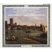 Album artwork for Mozart: Early Symphonies (Vol. i) Hogwood