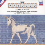 Album artwork for Verdi: NABUCCO / Gobbi
