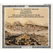 Album artwork for Mozart: The Symphonies (Vol. II) Hogwood