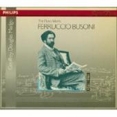 Album artwork for Busoni: The Major Piano Works