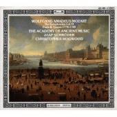 Album artwork for Mozart: The Symphonies, Vol.6 - Hogwood