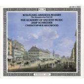 Album artwork for Mozart: The Symphonies Vol.7 - Hogwood
