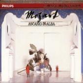 Album artwork for Mozart: Ascanio in Alba
