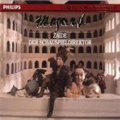 Album artwork for Mozart: Zaide / Der Schauspieldirektor