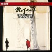 Album artwork for Mozart: DIE ENTFUHRUNG AUS DEM SERAIL