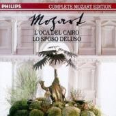Album artwork for Mozart - L'oca del Cairo / Lo Sposo deluso