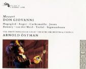 Album artwork for Mozart: Don Giovanni / Hagegard, Auger, Bonney