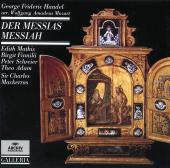 Album artwork for Handel: MESSIAH / Mackerras