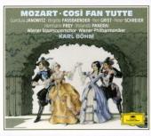 Album artwork for Mozart: COSI FAN TUTTE / Bohm
