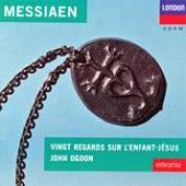 Album artwork for Vingt Regards Sur L'Enfant Jesus / John Ogdon