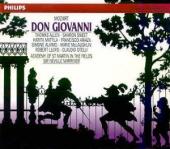 Album artwork for Mozart: Don Giovanni / Allen, Sweet, Araiza, Marri