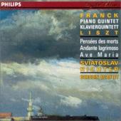 Album artwork for PIANO QUINTET/PIANO PIECES