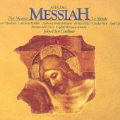 Album artwork for Handel: Messiah/ Gardiner English Baroque Soloists