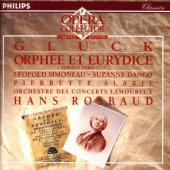 Album artwork for Gluck: Orphee et Eurydice / Simoneau, Danco, Alair