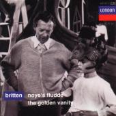 Album artwork for Britten: NOYE'S FLUDDE