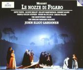 Album artwork for Mozart: Le Nozze di Figaro / Gardiner, Terfel