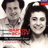 Album artwork for BARTOLI - ITALIAN SONGS