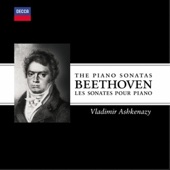 Album artwork for Beethoven: Complete Piano Sonatas / Ashkenazy