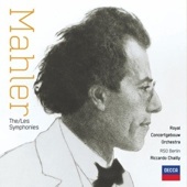 Album artwork for Mahler: The Symphonies / Chailly