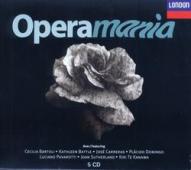Album artwork for Operamania