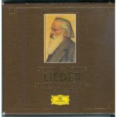 Album artwork for Brahms: Lieder /  Fischer Dieskau, Barenboim