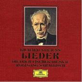 Album artwork for R. Strauss: Lieder / Fischer-Dieskau, Sawallisch
