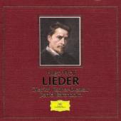 Album artwork for LIEDER - Fischer -Dieskau / Barenboim