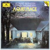 Album artwork for Bernstein Conducts Bernstein: A Queit Place