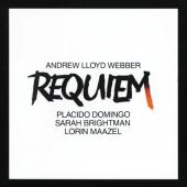 Album artwork for Andrew Lloyd Webber: Requiem