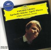 Album artwork for Grieg: Lyric Pieces / Emil Gilels