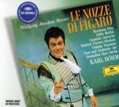 Album artwork for Mozart: Le Nozze di Figaro (Bohm)