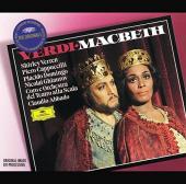 Album artwork for Verdi: Macbeth / Abbado, Verrett, Cappuccilli, Dom