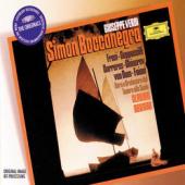 Album artwork for Verdi: Simon Boccanegra / Abbado, Freni