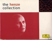 Album artwork for The Henze Collection
