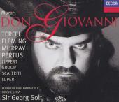 Album artwork for Mozart: DON GIOVANNI / Terfel, Fleming