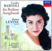 Album artwork for Bartoli: AN ITALIAN SONGBOOK
