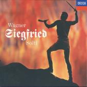 Album artwork for Wagner: SIEGFRIED / Solti