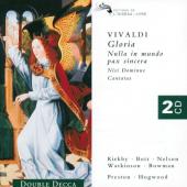 Album artwork for VIVALDI - GLORIA