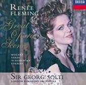 Album artwork for Renee Fleming: Signatures, Great Opera Scenes