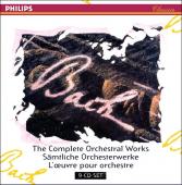 Album artwork for THE COMPLETE ORCHESTRAL WORKS