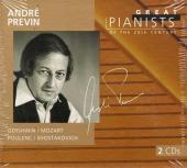 Album artwork for Great Pianist of the 20th Century vol. 80 Previn